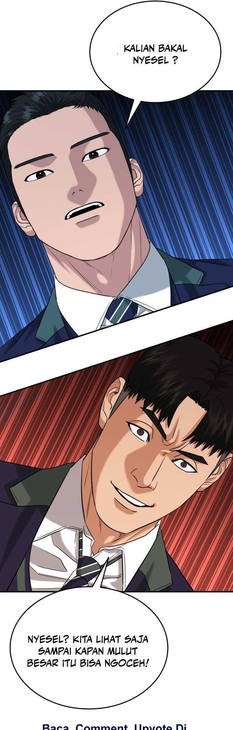 High School Gangsters Chapter 23 - halaman 54