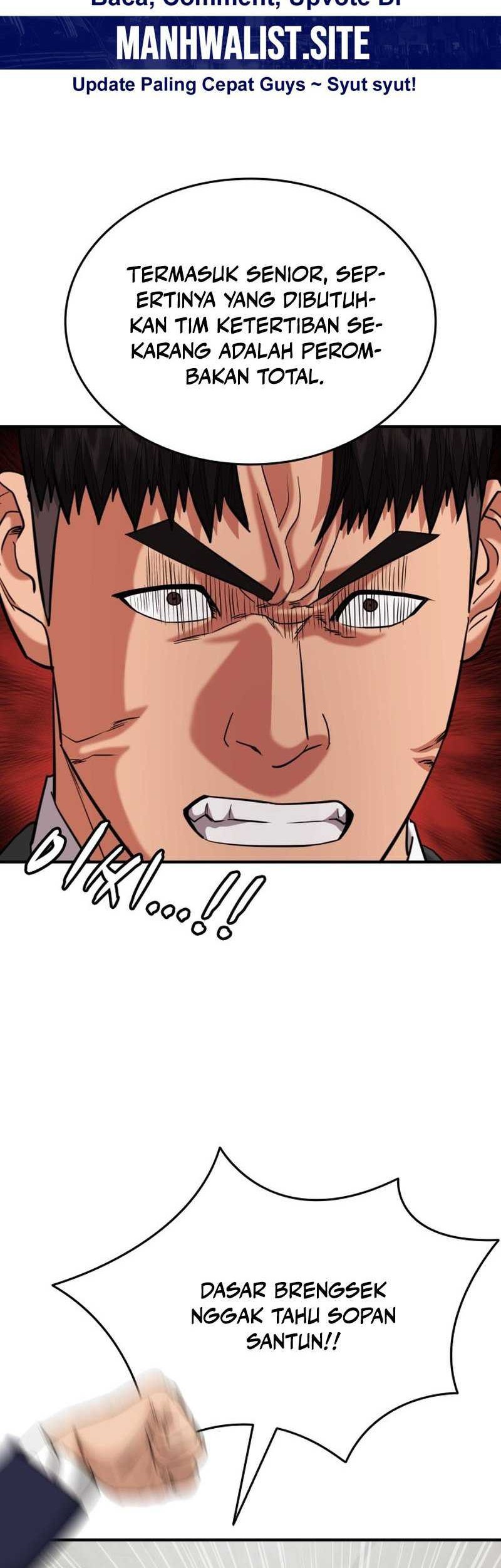 High School Gangsters Chapter 23 - halaman 55