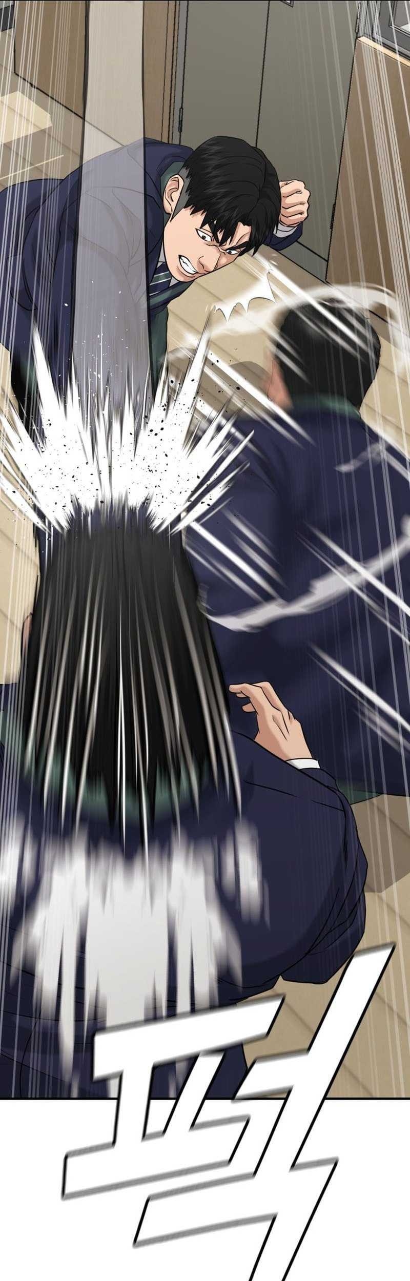 High School Gangsters Chapter 23 - halaman 57