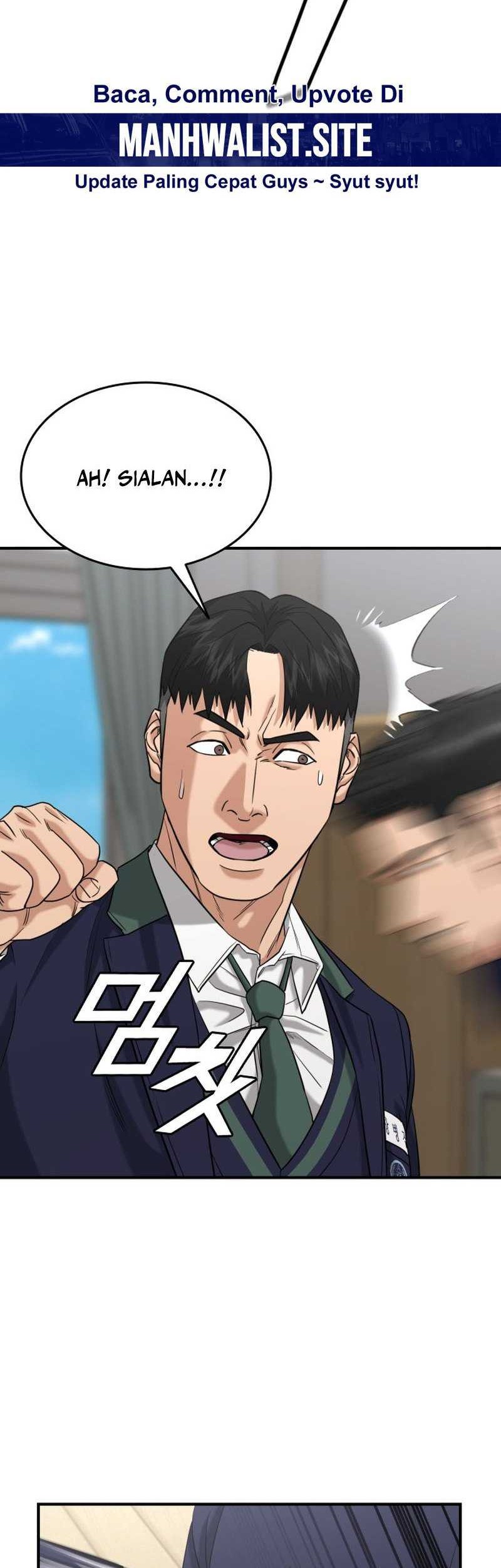 High School Gangsters Chapter 23 - halaman 58