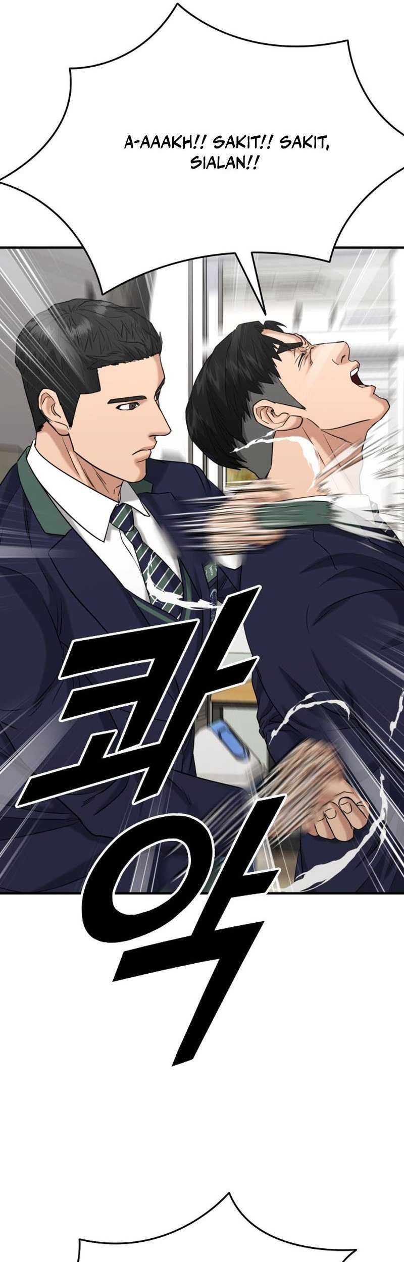 High School Gangsters Chapter 23 - halaman 60