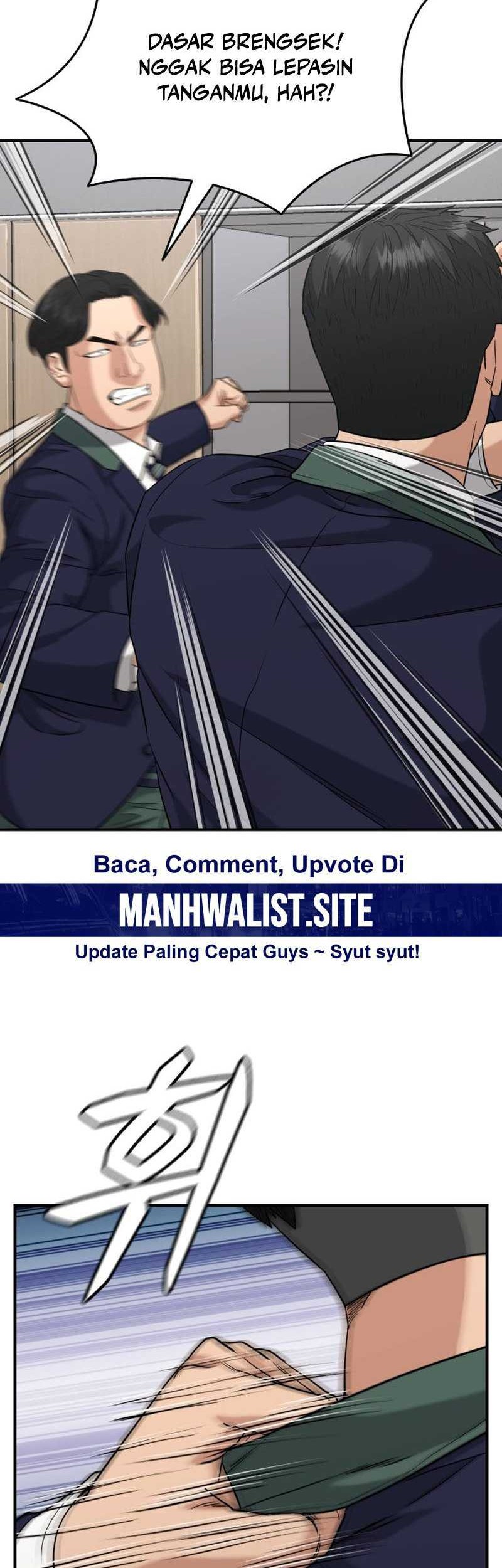 High School Gangsters Chapter 23 - halaman 61