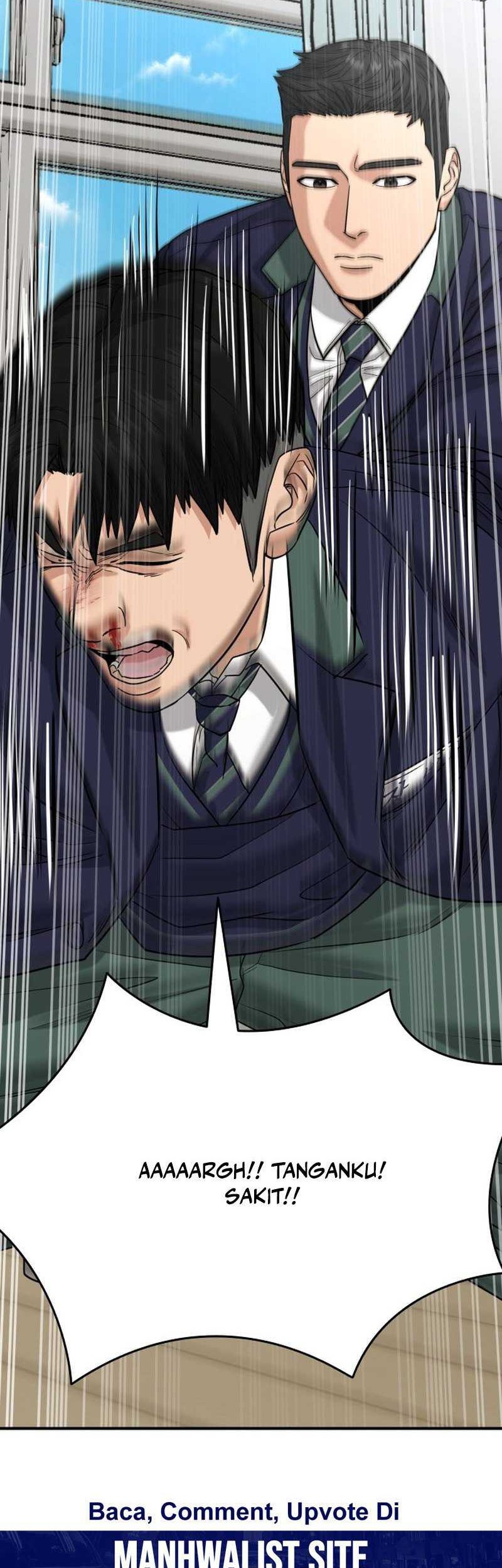 High School Gangsters Chapter 23 - halaman 67
