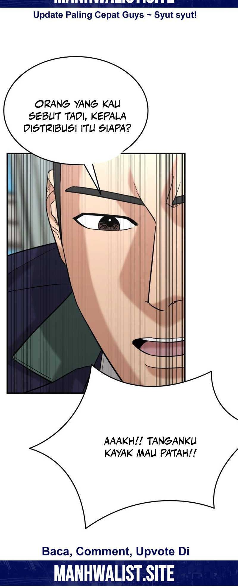 High School Gangsters Chapter 23 - halaman 68