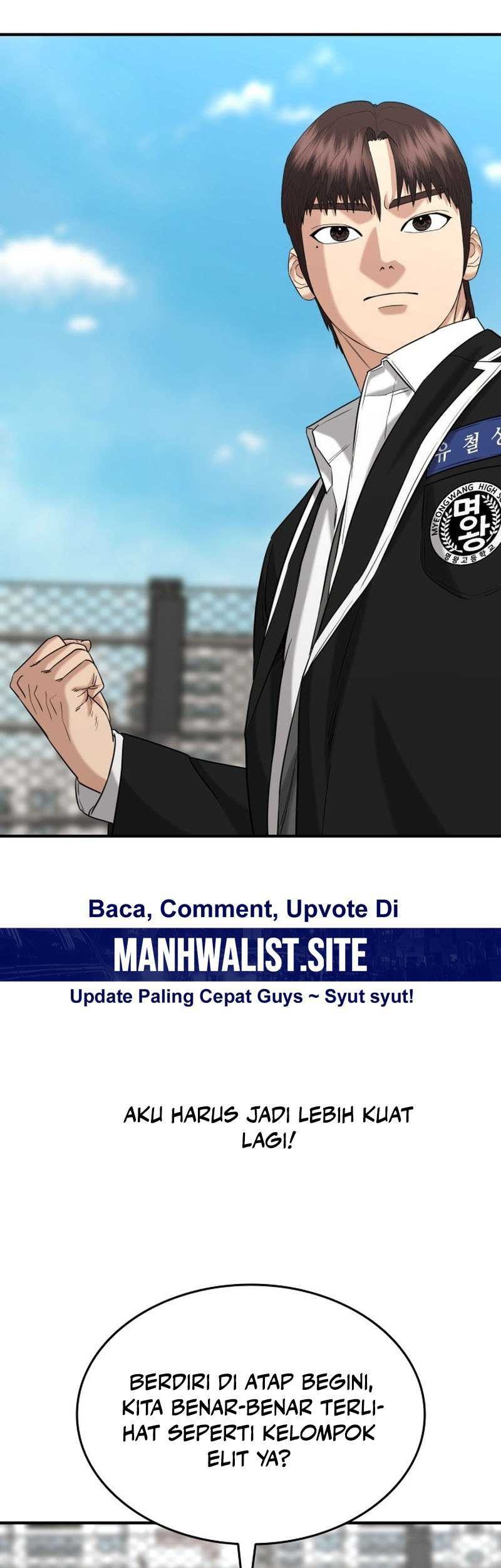 High School Gangsters Chapter 23 - halaman 7