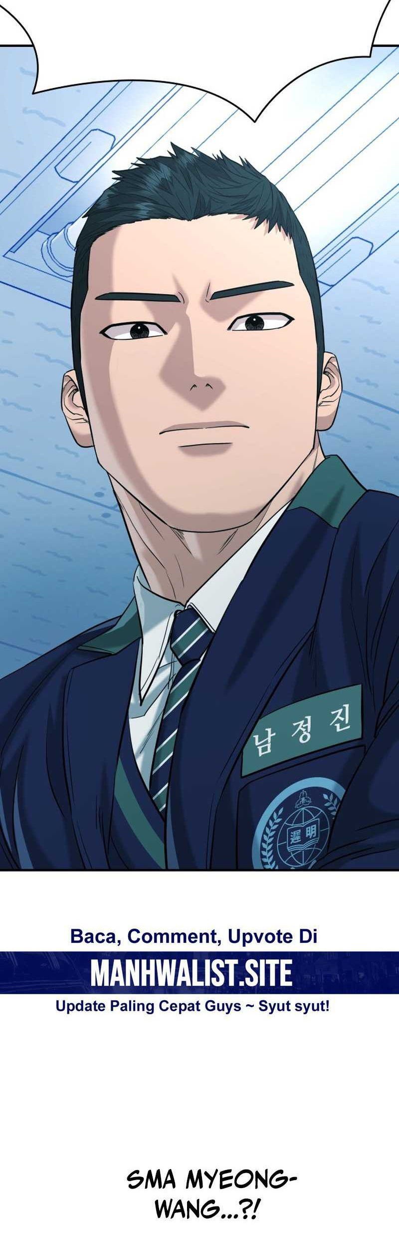 High School Gangsters Chapter 23 - halaman 70