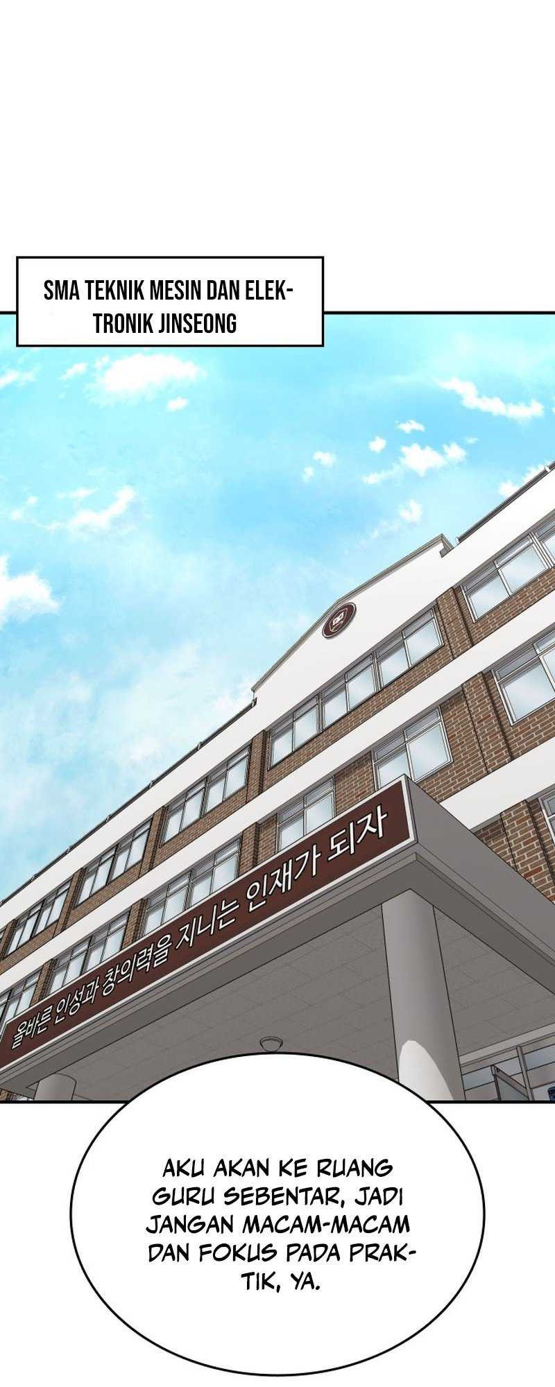 High School Gangsters Chapter 23 - halaman 71