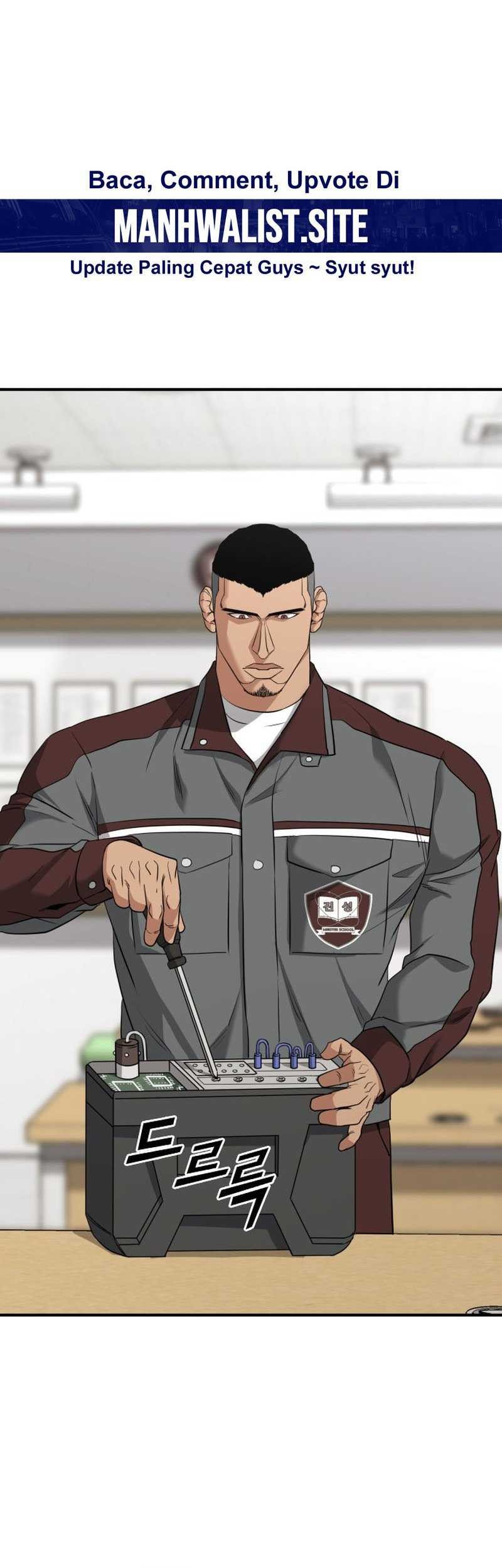 High School Gangsters Chapter 23 - halaman 72