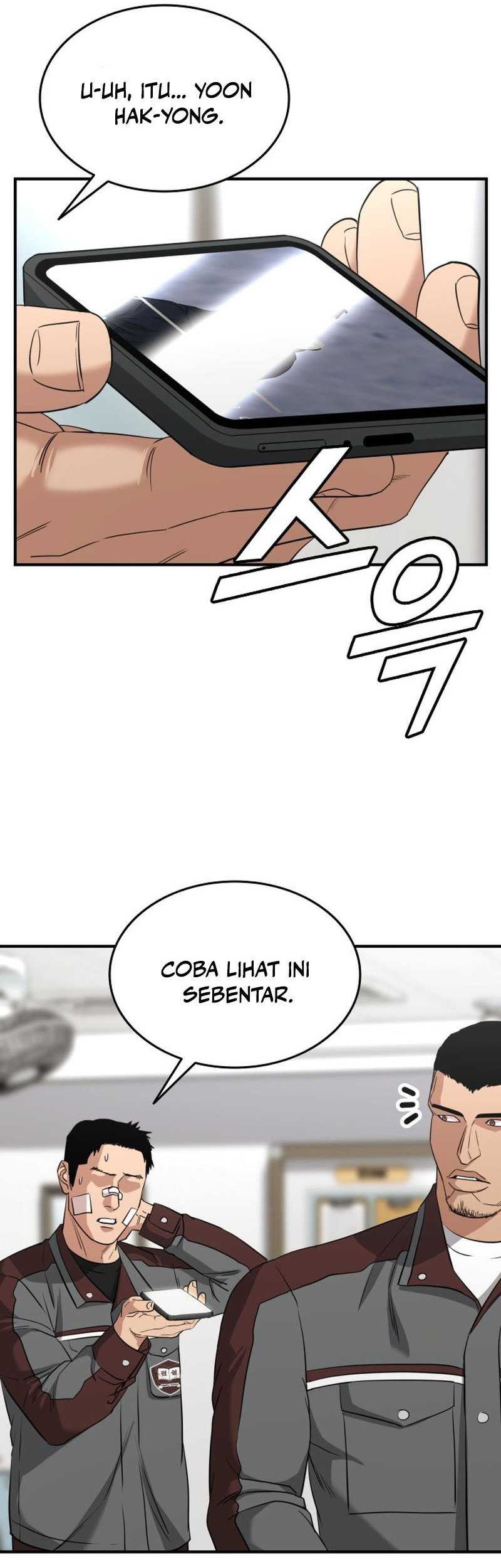High School Gangsters Chapter 23 - halaman 73