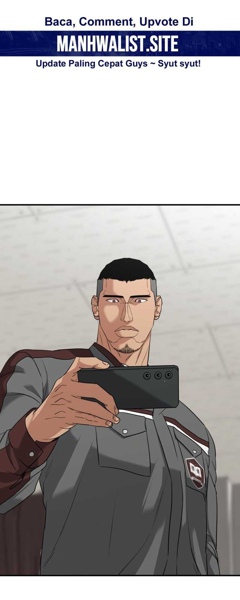 High School Gangsters Chapter 23 - halaman 74