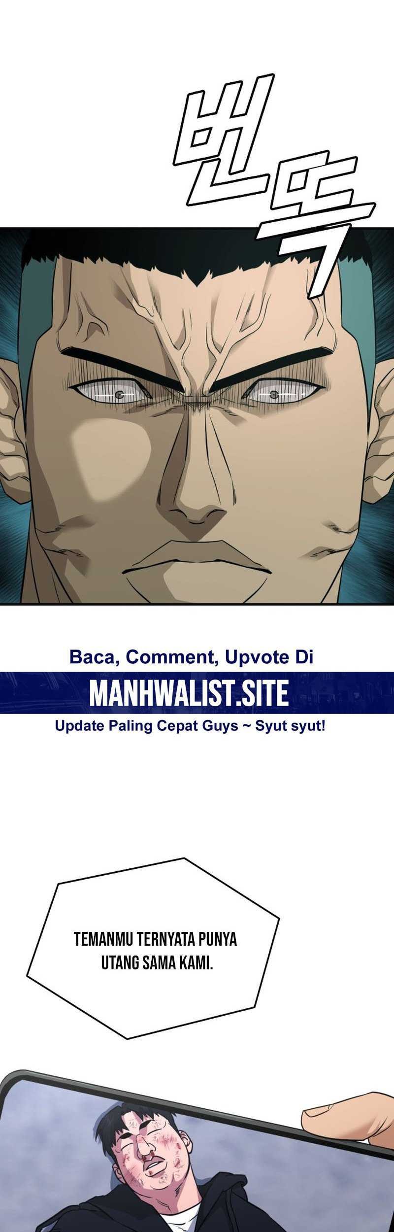 High School Gangsters Chapter 23 - halaman 75