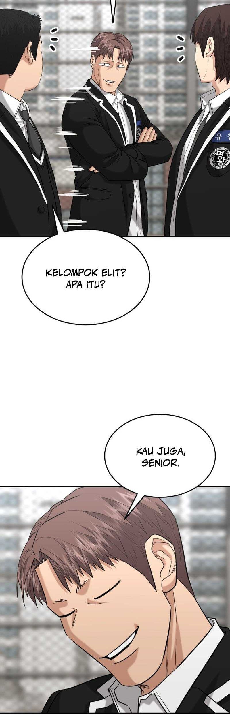 High School Gangsters Chapter 23 - halaman 8