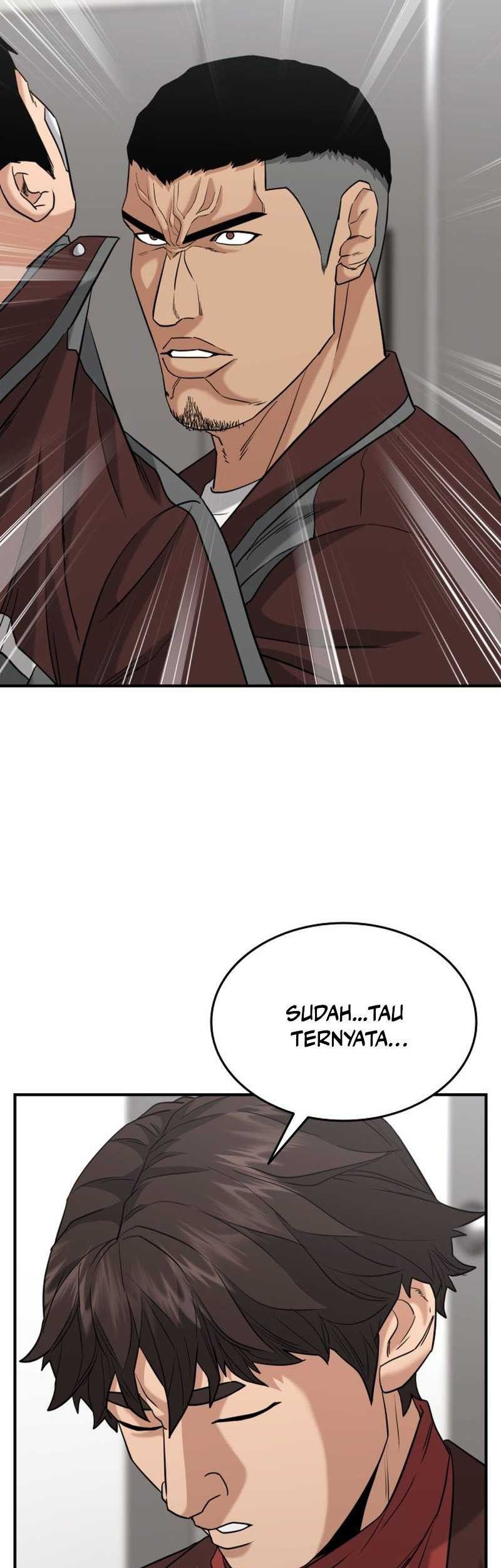 High School Gangsters Chapter 23 - halaman 81