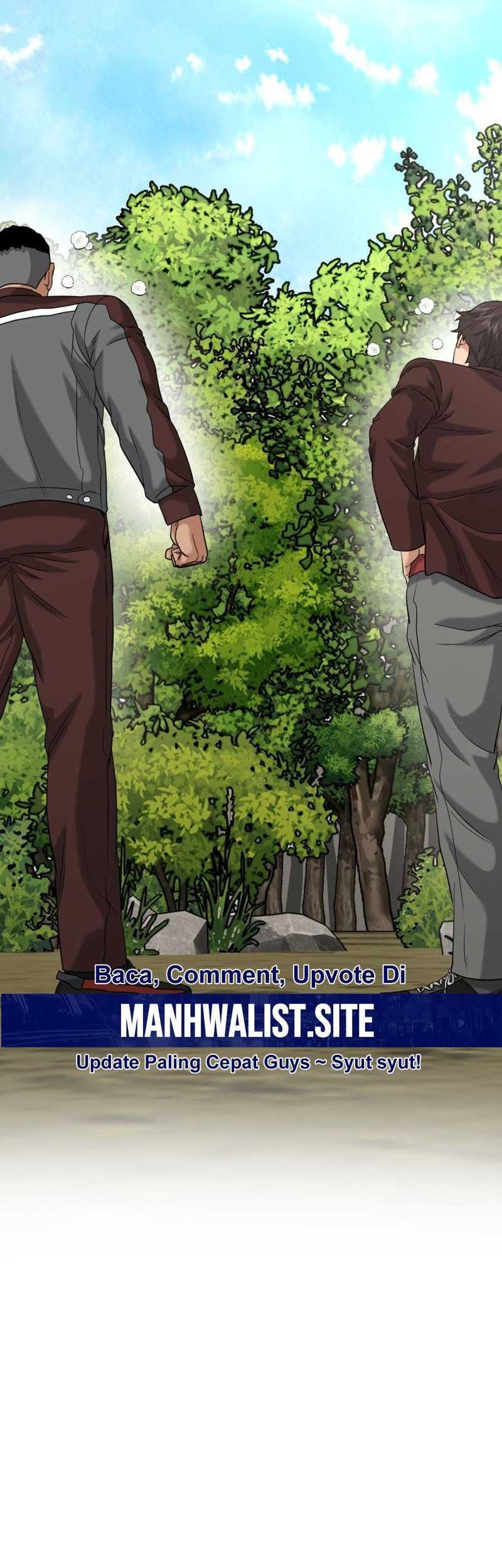 High School Gangsters Chapter 23 - halaman 85