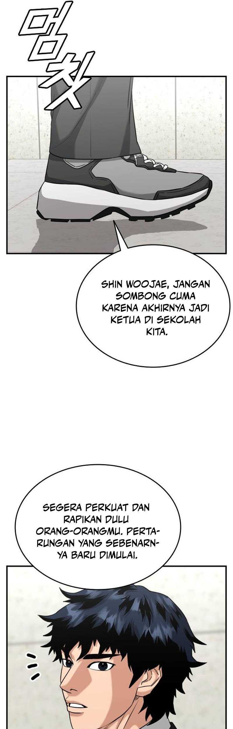 High School Gangsters Chapter 24 - halaman 10