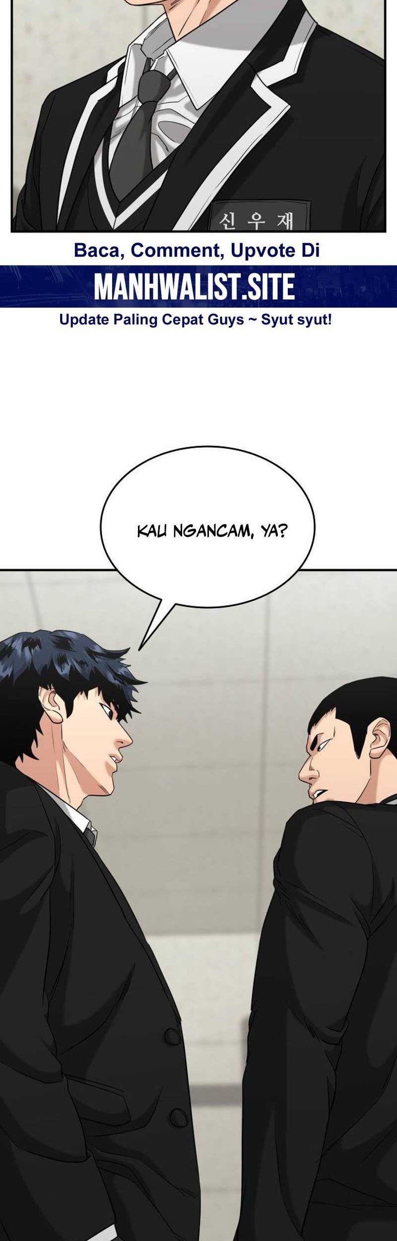 High School Gangsters Chapter 24 - halaman 11