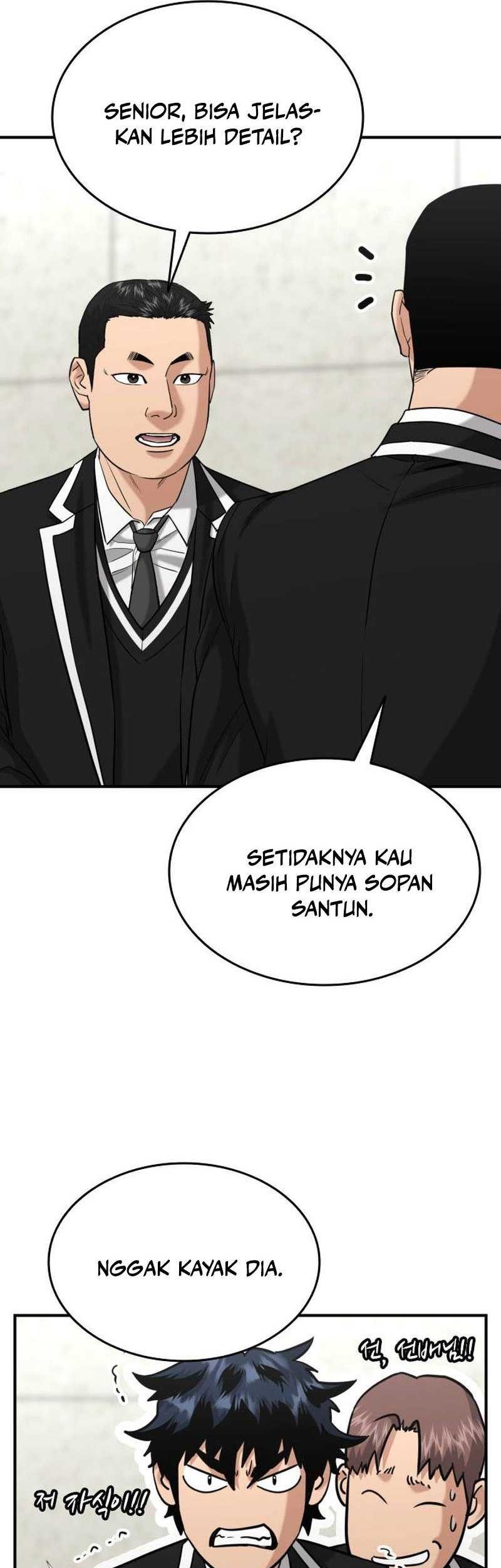 High School Gangsters Chapter 24 - halaman 13