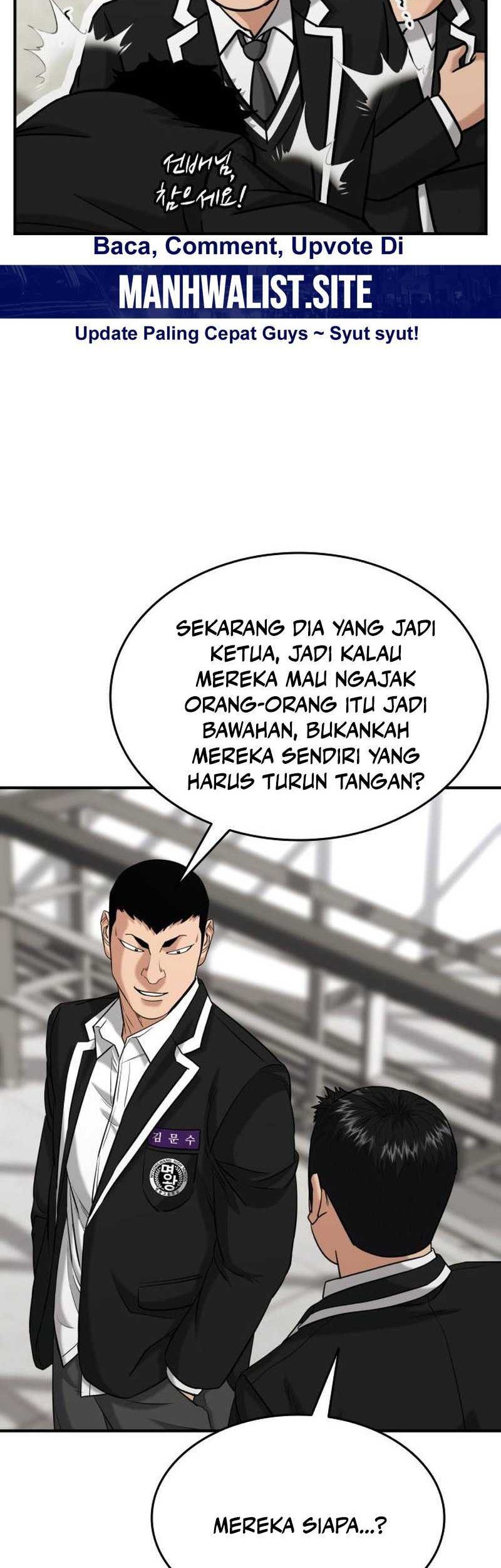 High School Gangsters Chapter 24 - halaman 14