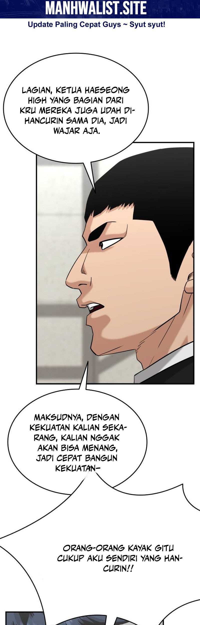 High School Gangsters Chapter 24 - halaman 16