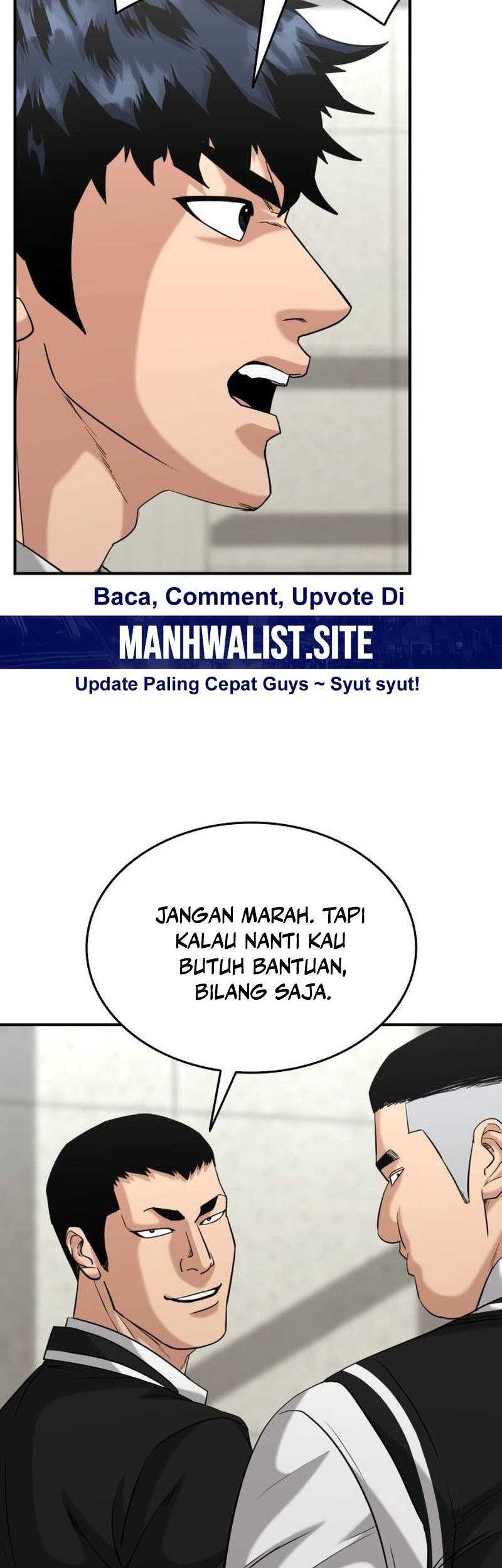 High School Gangsters Chapter 24 - halaman 17