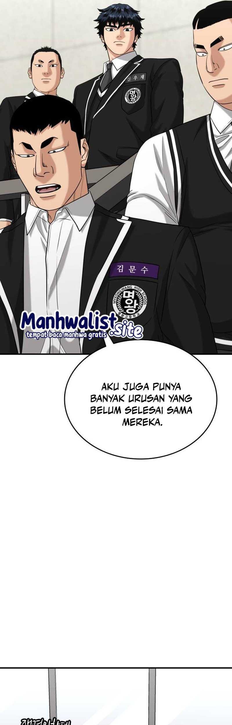 High School Gangsters Chapter 24 - halaman 19