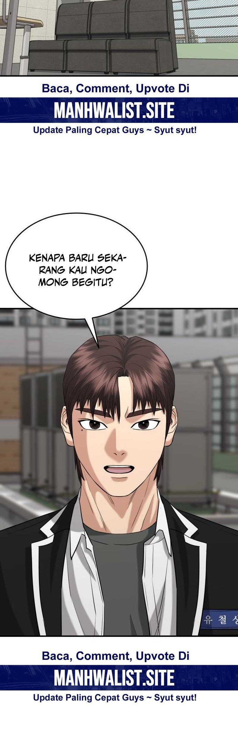 High School Gangsters Chapter 24 - halaman 2