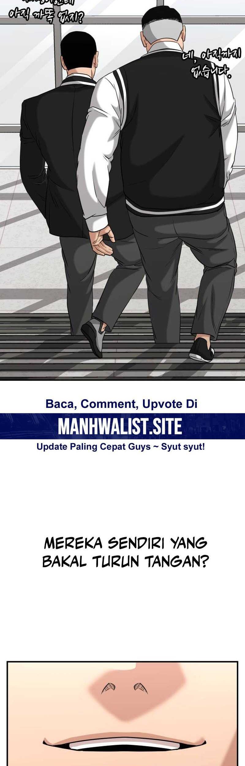 High School Gangsters Chapter 24 - halaman 20