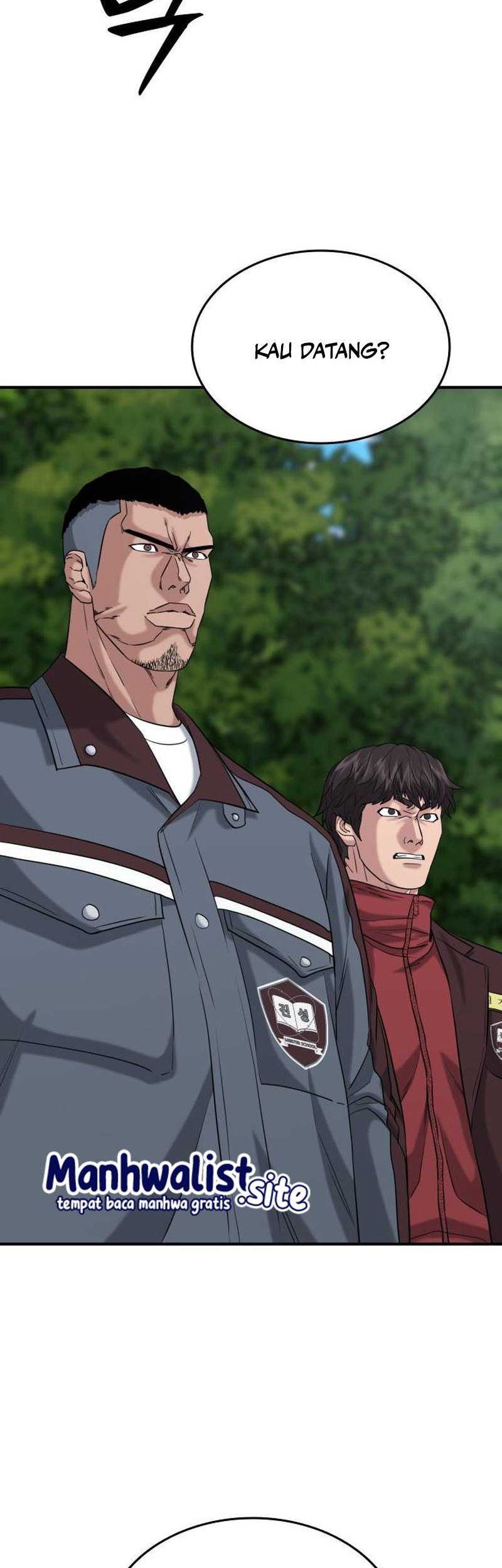 High School Gangsters Chapter 24 - halaman 26