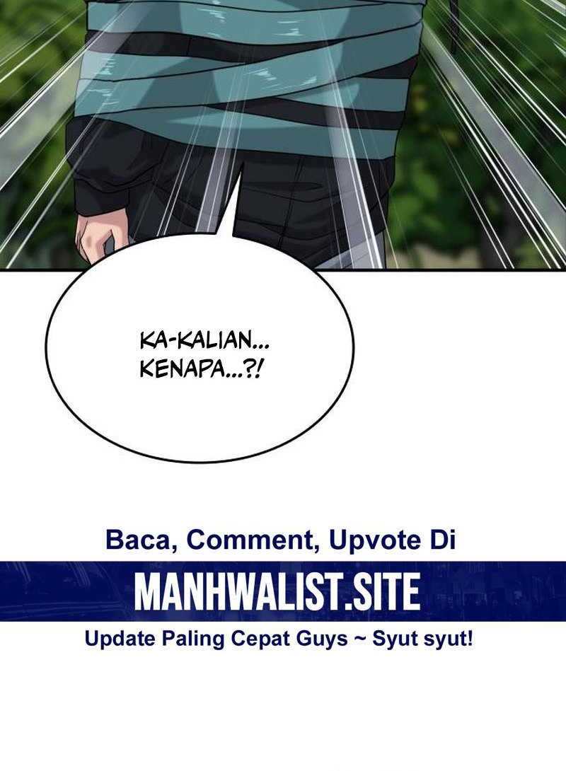High School Gangsters Chapter 24 - halaman 30