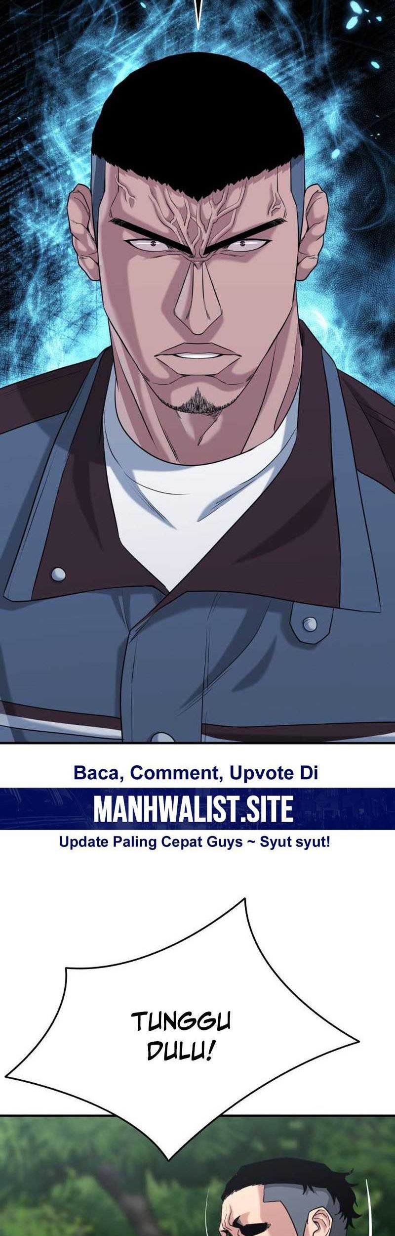 High School Gangsters Chapter 24 - halaman 32