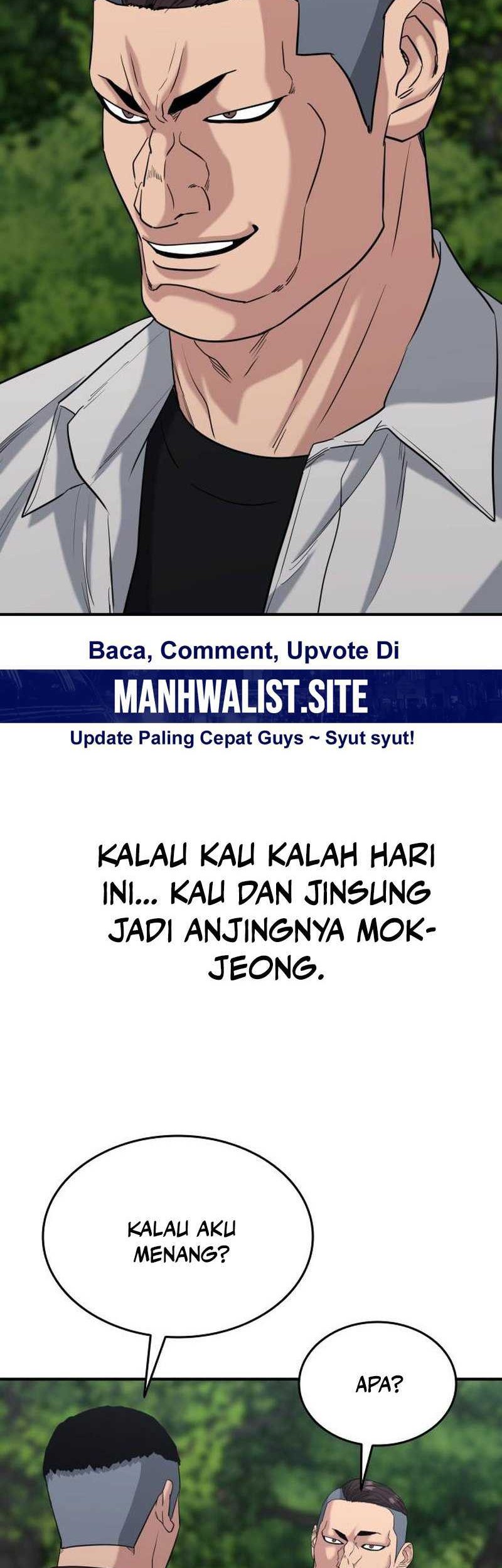 High School Gangsters Chapter 24 - halaman 38