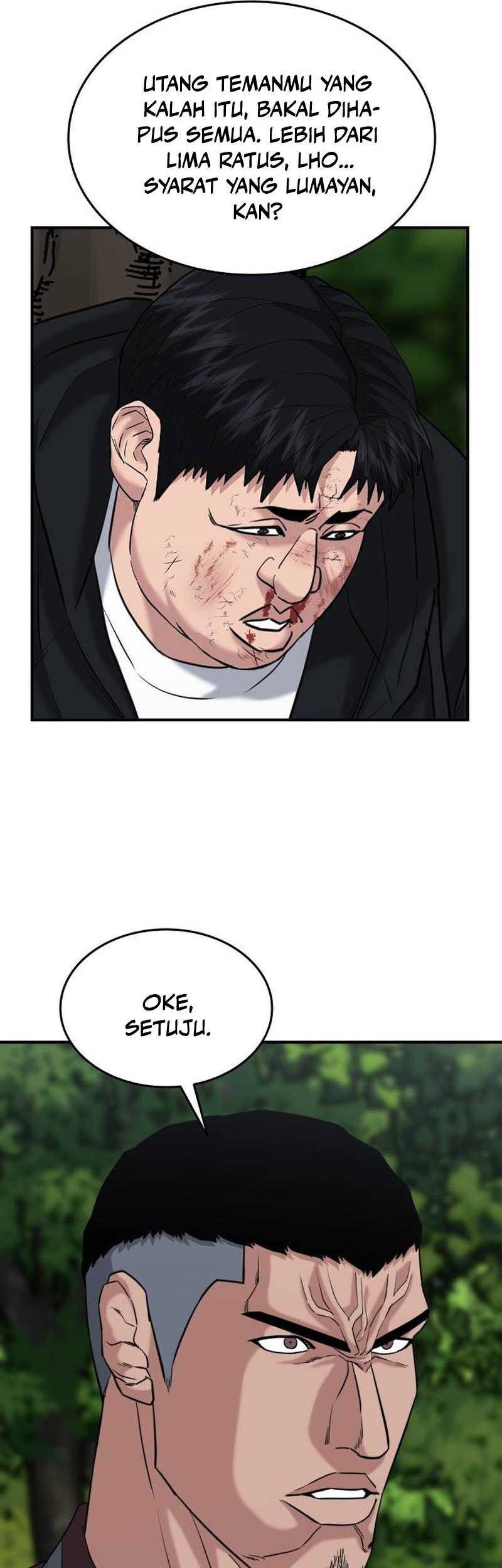 High School Gangsters Chapter 24 - halaman 40