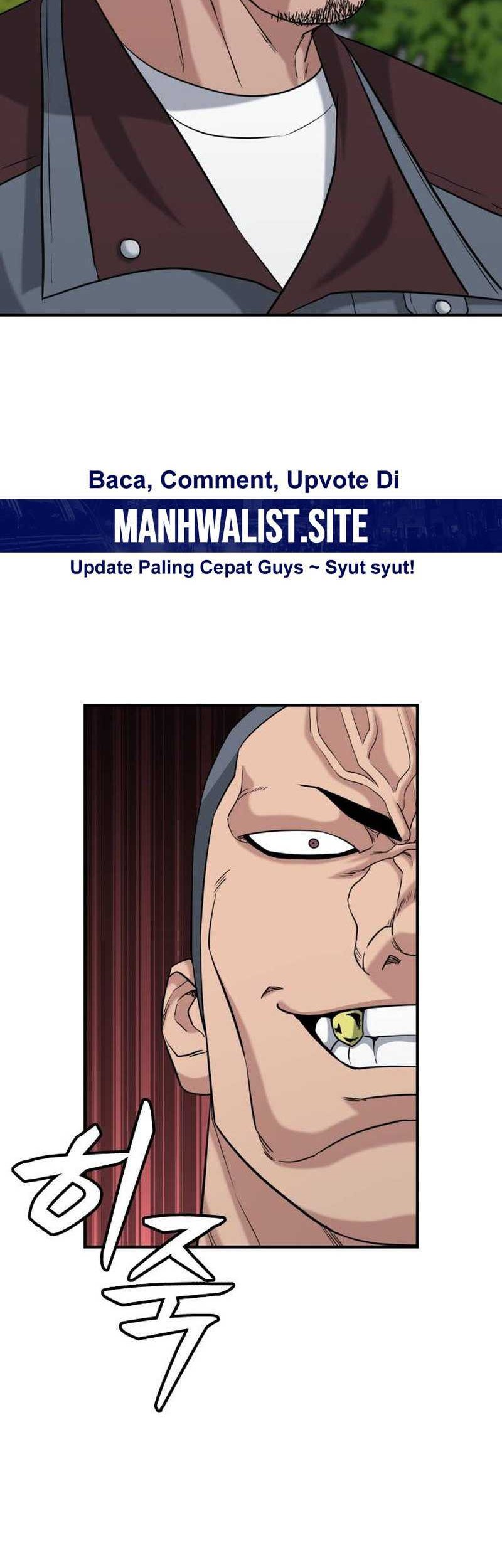 High School Gangsters Chapter 24 - halaman 41