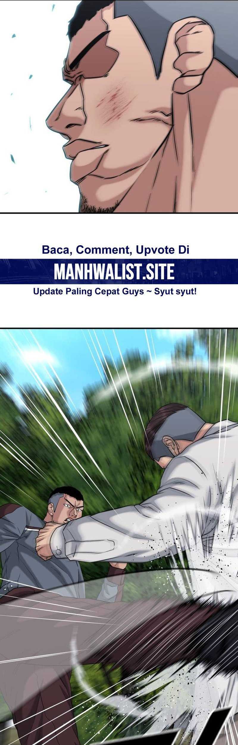 High School Gangsters Chapter 24 - halaman 43