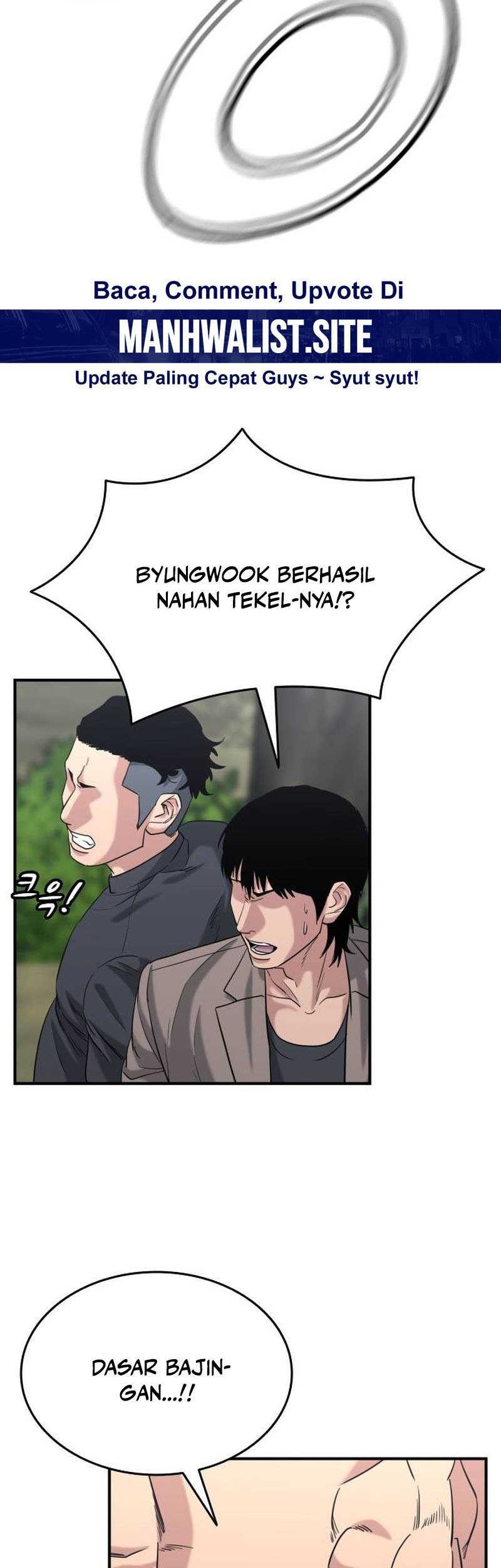 High School Gangsters Chapter 24 - halaman 47