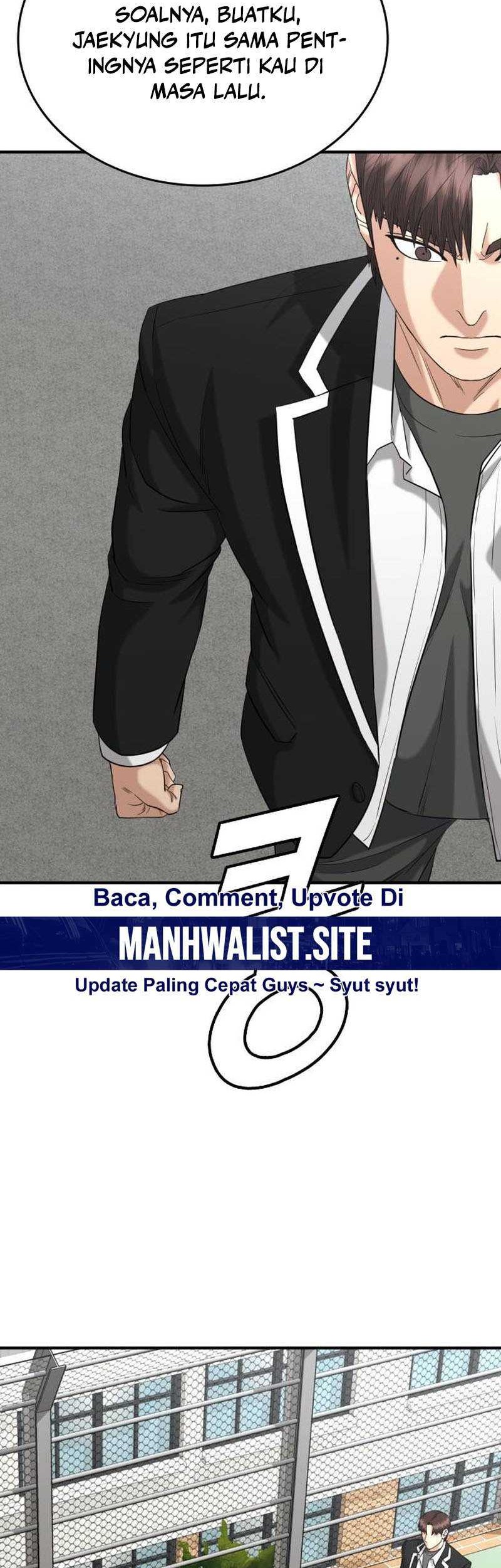 High School Gangsters Chapter 24 - halaman 5