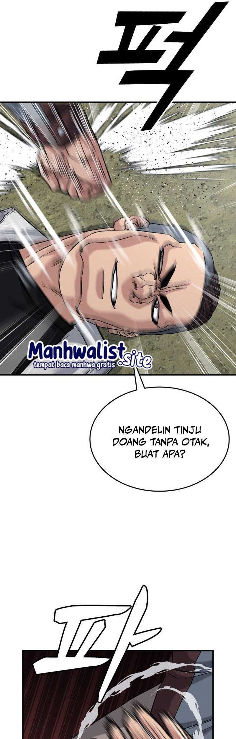 High School Gangsters Chapter 24 - halaman 58