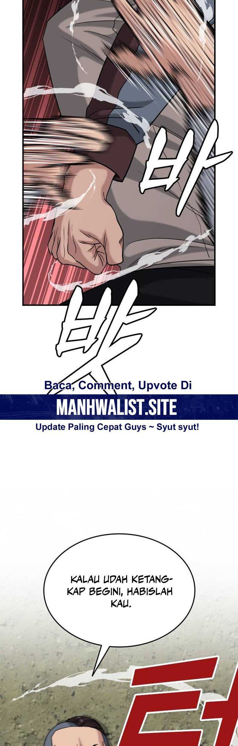 High School Gangsters Chapter 24 - halaman 59