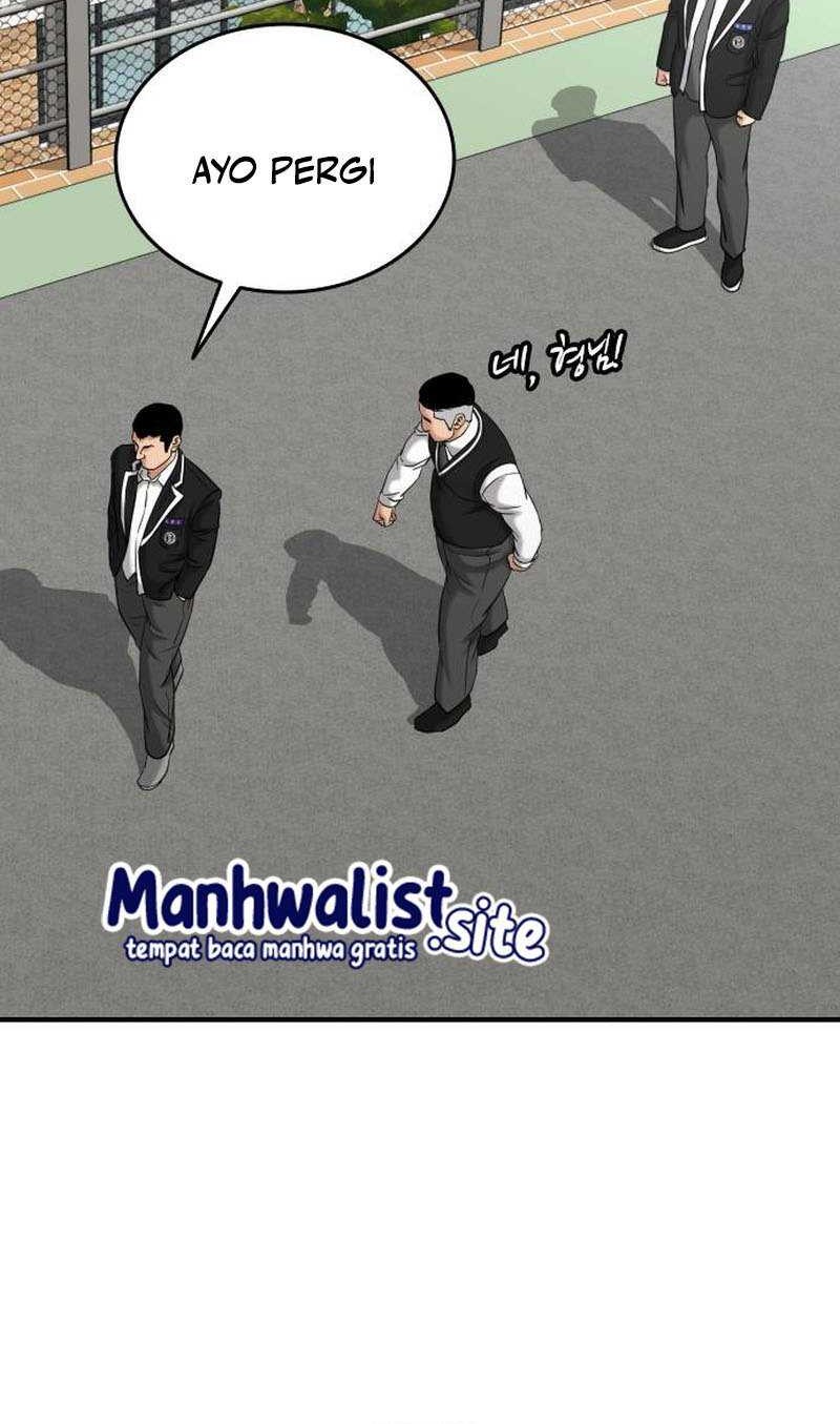 High School Gangsters Chapter 24 - halaman 6