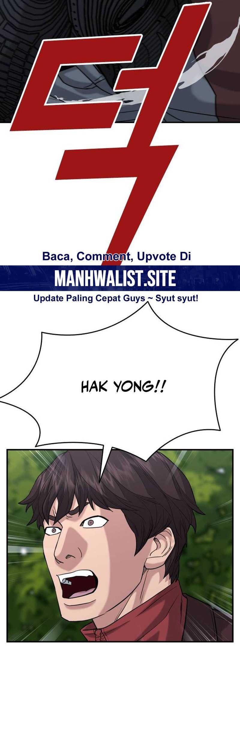 High School Gangsters Chapter 24 - halaman 61