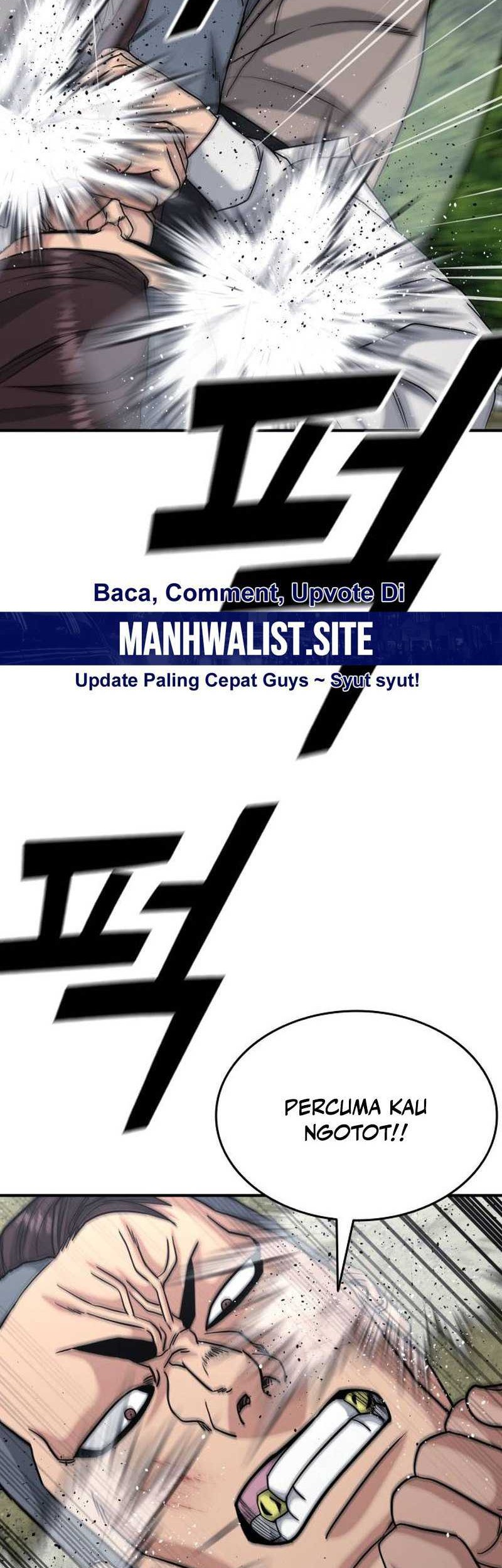 High School Gangsters Chapter 24 - halaman 65