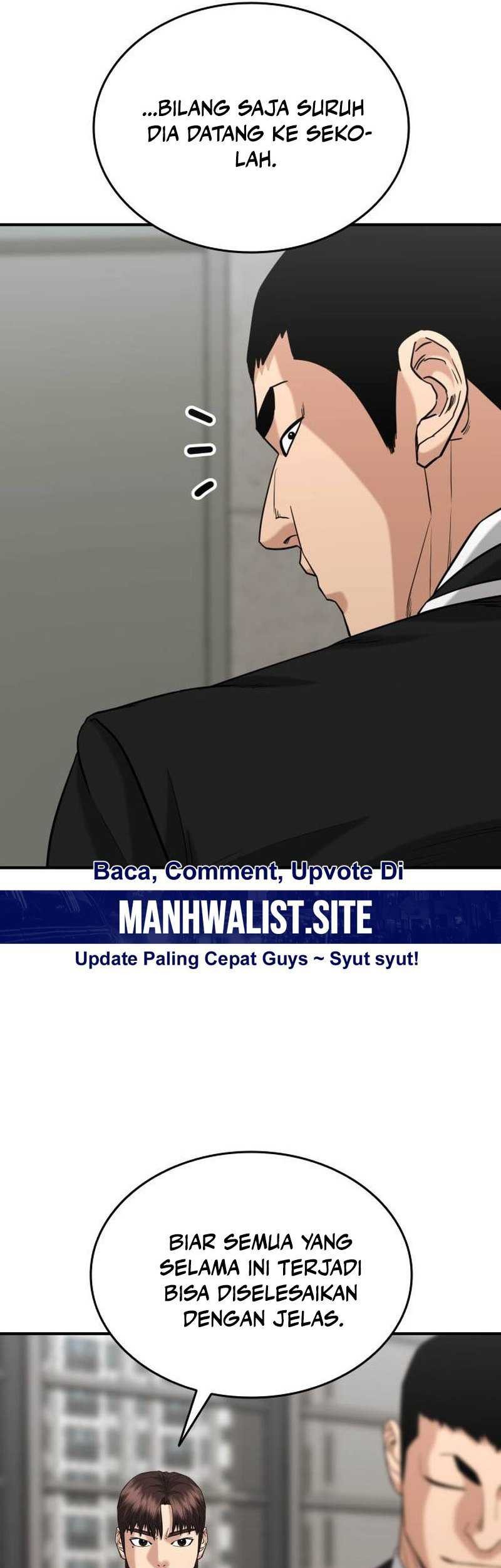 High School Gangsters Chapter 24 - halaman 7