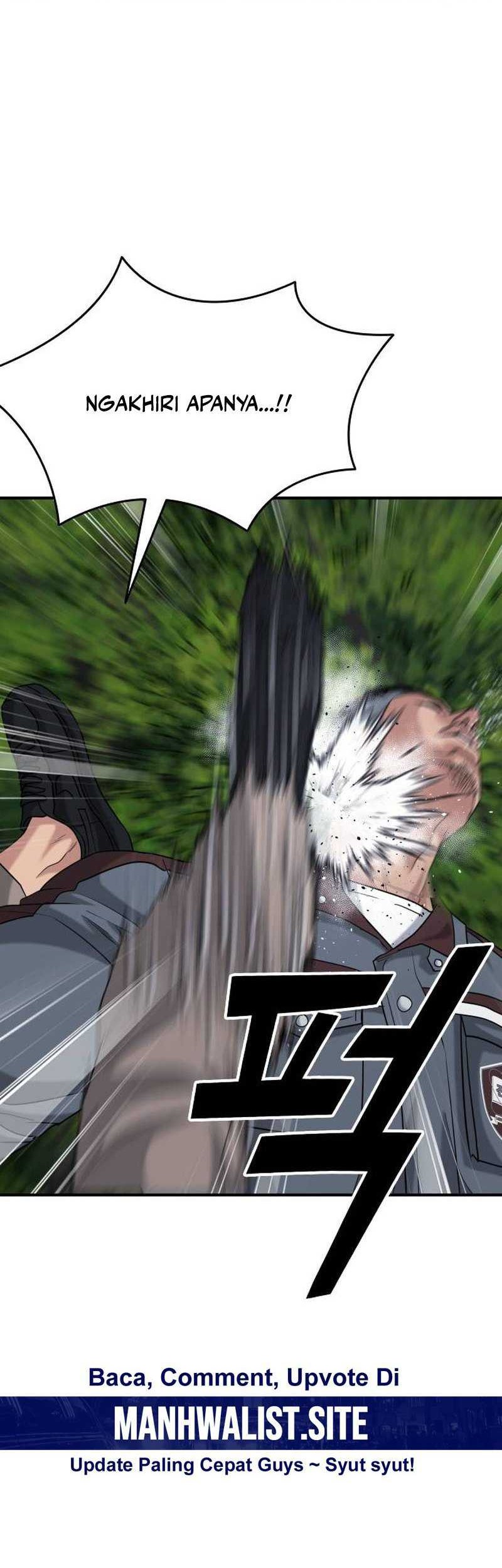 High School Gangsters Chapter 24 - halaman 76