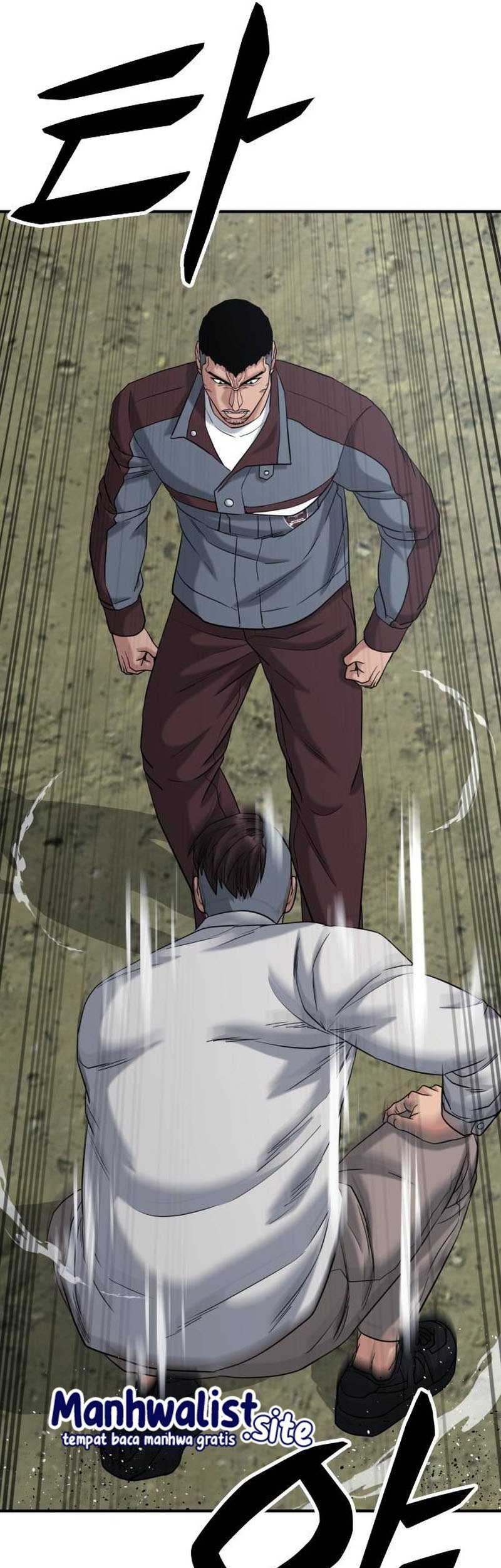 High School Gangsters Chapter 24 - halaman 78
