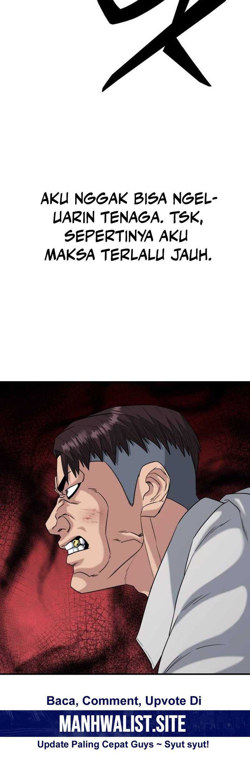 High School Gangsters Chapter 24 - halaman 79