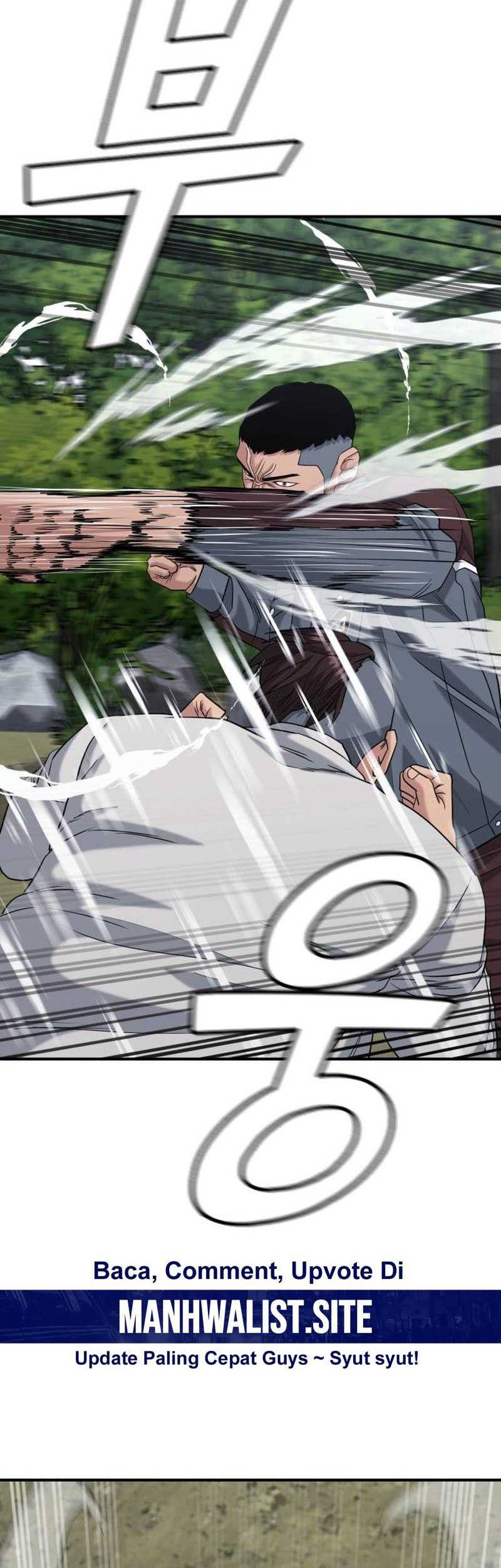 High School Gangsters Chapter 24 - halaman 84