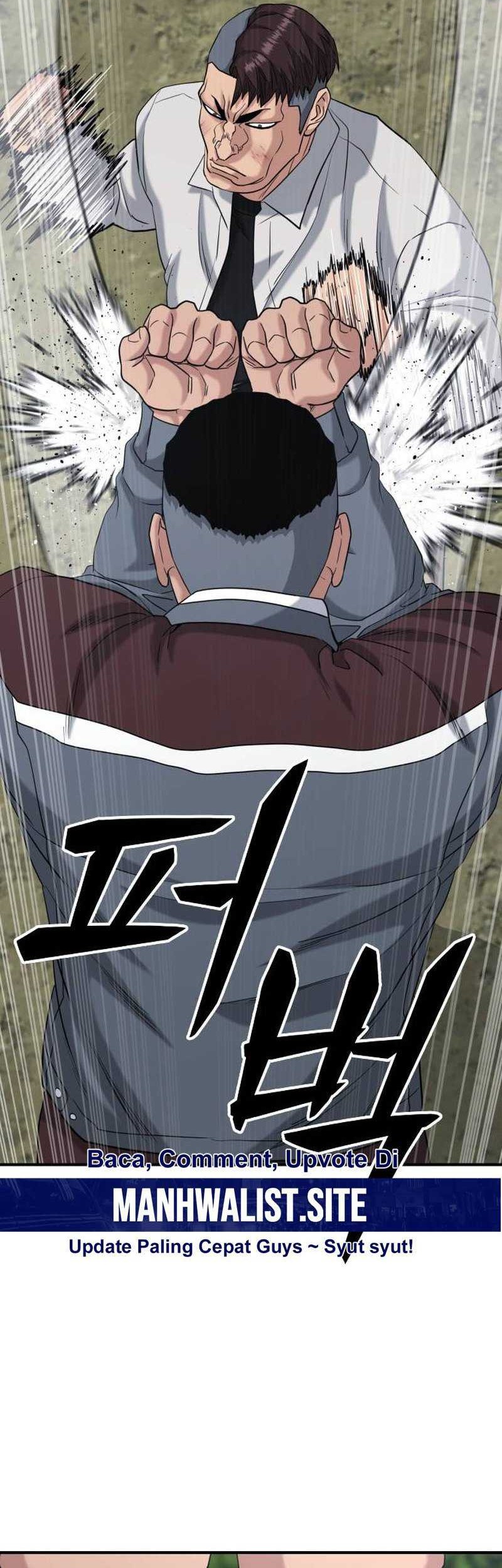 High School Gangsters Chapter 24 - halaman 85