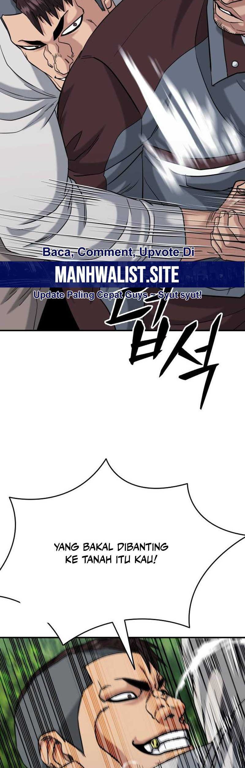 High School Gangsters Chapter 24 - halaman 88