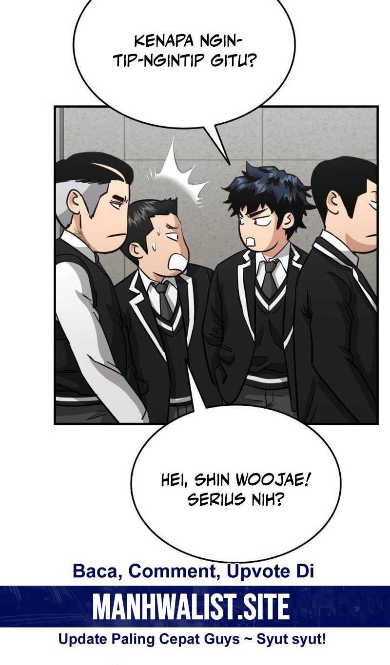 High School Gangsters Chapter 24 - halaman 9