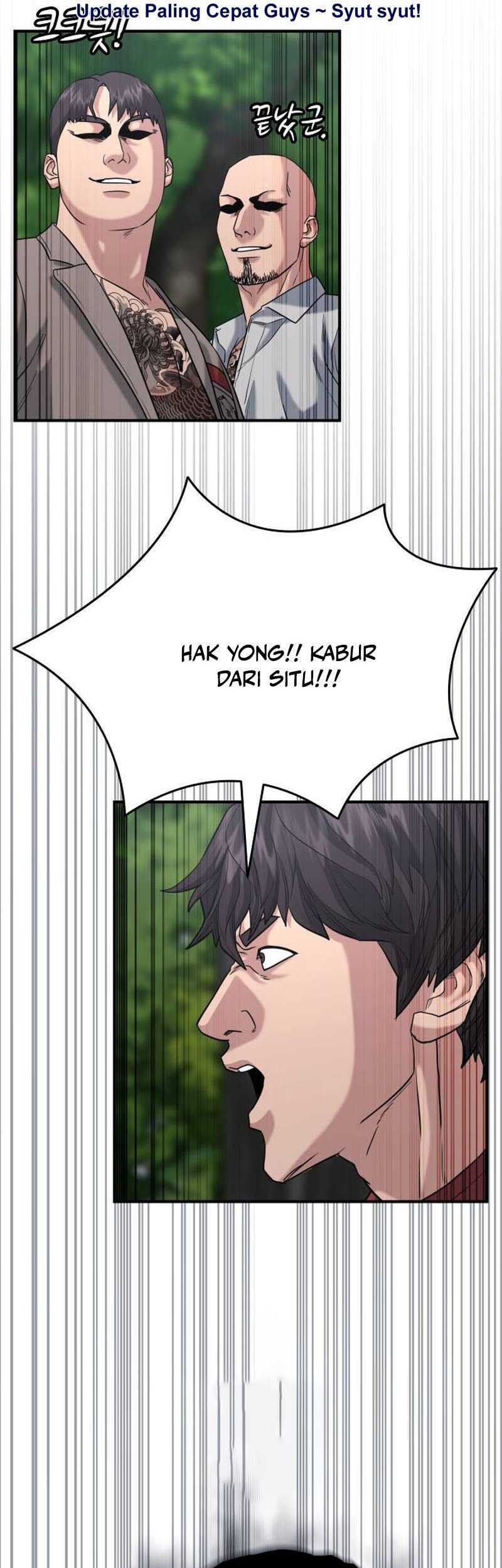 High School Gangsters Chapter 24 - halaman 90